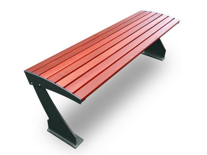 EM077 Valletta Bench powdercoated frame Black.jpg